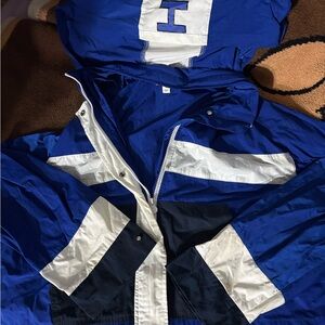 Hunter for Target light spring jacket